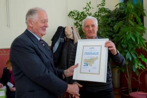 Občni zbor Društva upokojencev Postojna