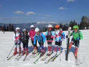 Smučarski klub Kalič Postojna – uspeh tekmovalcev na zadnjih tekmah