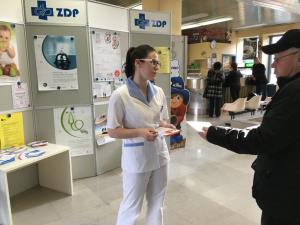Preventivna akcija ob svetovnem dnevu ledvic 2016