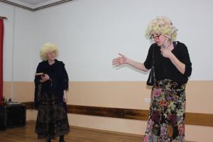 Na Velikem Ubeljskem obudili spomin na 120 let šolstva v vasi pod Nanosom