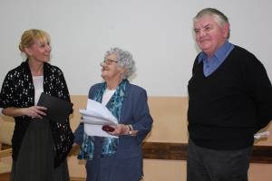 Na Velikem Ubeljskem obudili spomin na 120 let šolstva v vasi pod Nanosom