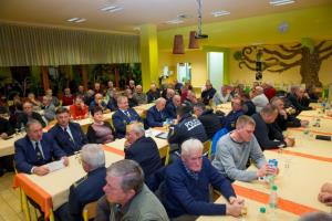 Občni zbor ZŠAM Postojna