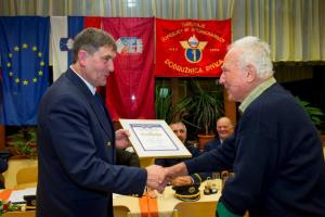 Občni zbor ZŠAM Postojna