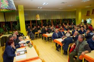 Občni zbor ZŠAM Postojna