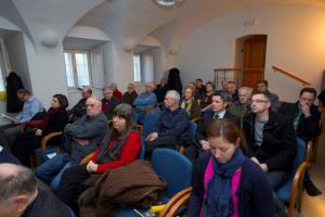 Posvet o organizaciji TIGR