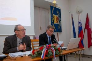 Posvet o organizaciji TIGR