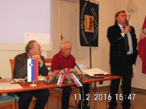 Posvet o organizaciji TIGR