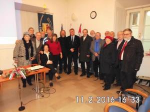Posvet o organizaciji TIGR