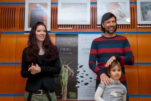 Posnemalci med nami – nova razstava v galeriji Na vogalu
