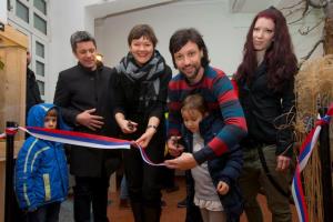 Posnemalci med nami – nova razstava v galeriji Na vogalu