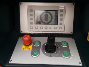 Druga predstavitev visoke lestve v Postojni