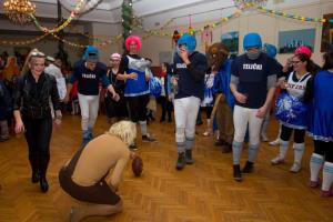 Pustni ples v Hotelu Šport