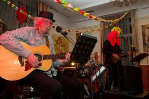 Pustni ples v Hotelu Šport