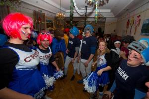 Pustni ples v Hotelu Šport