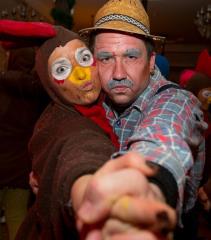 Pustni ples v Hotelu Šport