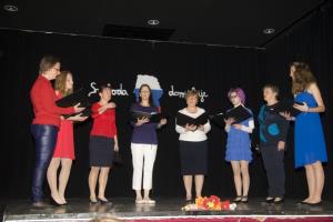 Proslava ob kulturnem prazniku – Svoboda domišljije