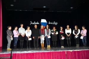 Proslava ob kulturnem prazniku – Svoboda domišljije