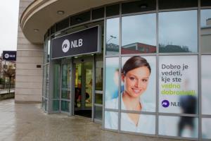 Nova poslovalnica NLB v Postojni