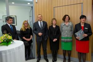 Nova poslovalnica NLB v Postojni