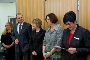 Nova poslovalnica NLB v Postojni