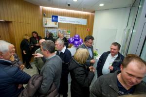 Nova poslovalnica NLB v Postojni