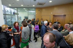 Nova poslovalnica NLB v Postojni