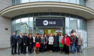 Nova poslovalnica NLB v Postojni