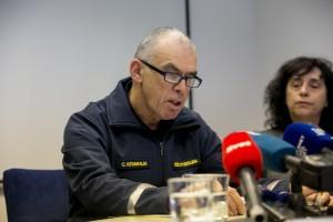 Tragična sobota v Postojni