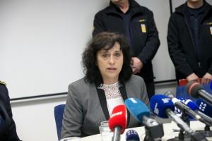 Tragična sobota v Postojni