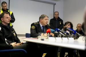 Tragična sobota v Postojni