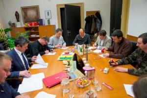 Gasilsko-reševalni center in visoka lestev