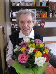 103 leta življenja gospe Tončke Prekrsky