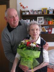 103 leta življenja gospe Tončke Prekrsky