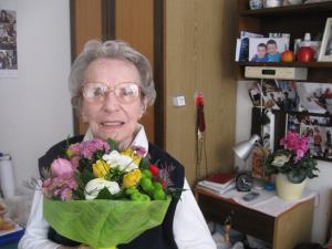 103 leta življenja gospe Tončke Prekrsky