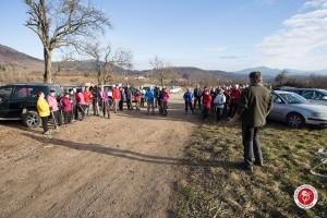 Novoletni pohod na Sveti Lovrenc