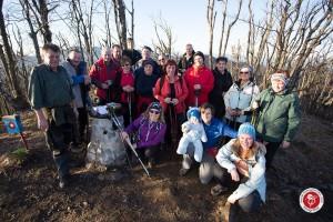 Novoletni pohod na Sveti Lovrenc