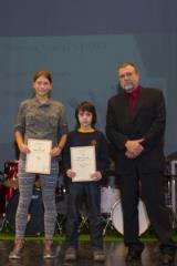 Priznanja Športne zveze Postojna za športne dosežke v letu 2015