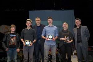 Priznanja Športne zveze Postojna za športne dosežke v letu 2015