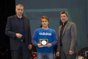 Priznanja Športne zveze Postojna za športne dosežke v letu 2015