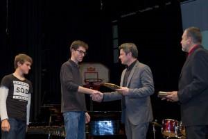 Priznanja Športne zveze Postojna za športne dosežke v letu 2015