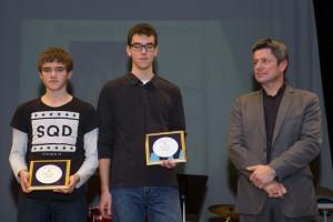 Priznanja Športne zveze Postojna za športne dosežke v letu 2015