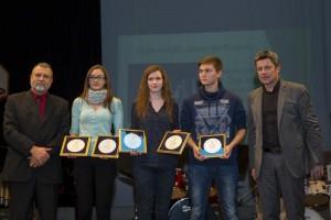 Priznanja Športne zveze Postojna za športne dosežke v letu 2015