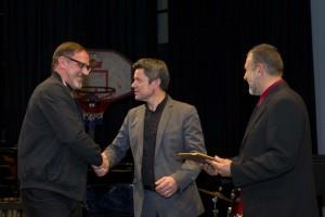 Priznanja Športne zveze Postojna za športne dosežke v letu 2015