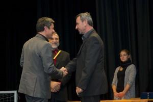 Priznanja Športne zveze Postojna za športne dosežke v letu 2015