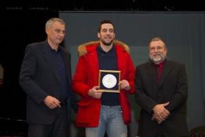 Priznanja Športne zveze Postojna za športne dosežke v letu 2015