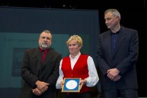 Priznanja Športne zveze Postojna za športne dosežke v letu 2015