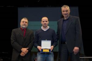 Priznanja Športne zveze Postojna za športne dosežke v letu 2015