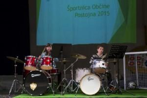 Priznanja Športne zveze Postojna za športne dosežke v letu 2015