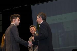 Priznanja Športne zveze Postojna za športne dosežke v letu 2015