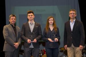 Priznanja Športne zveze Postojna za športne dosežke v letu 2015